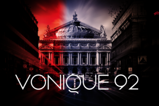 Vonique 92: A Typeface for Elegant Branding