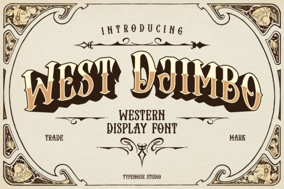 West Djimbo: Capturing Frontier Spirit in Modern Design